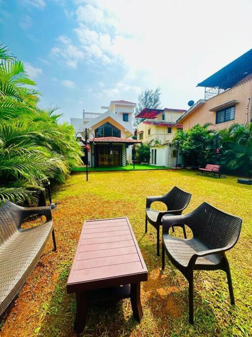 Villa Casa Majestic Lonavla Exterior foto