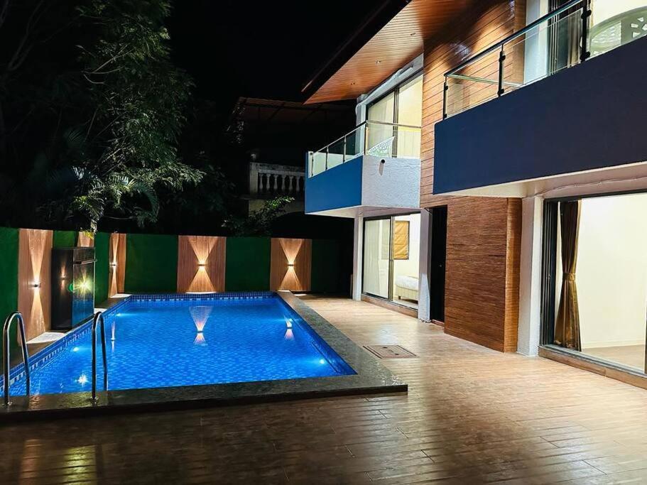 Villa Casa Majestic Lonavla Exterior foto