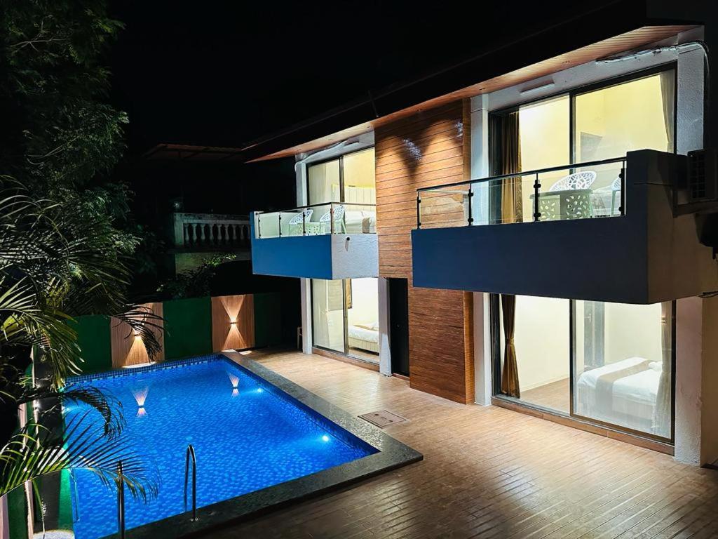 Villa Casa Majestic Lonavla Exterior foto