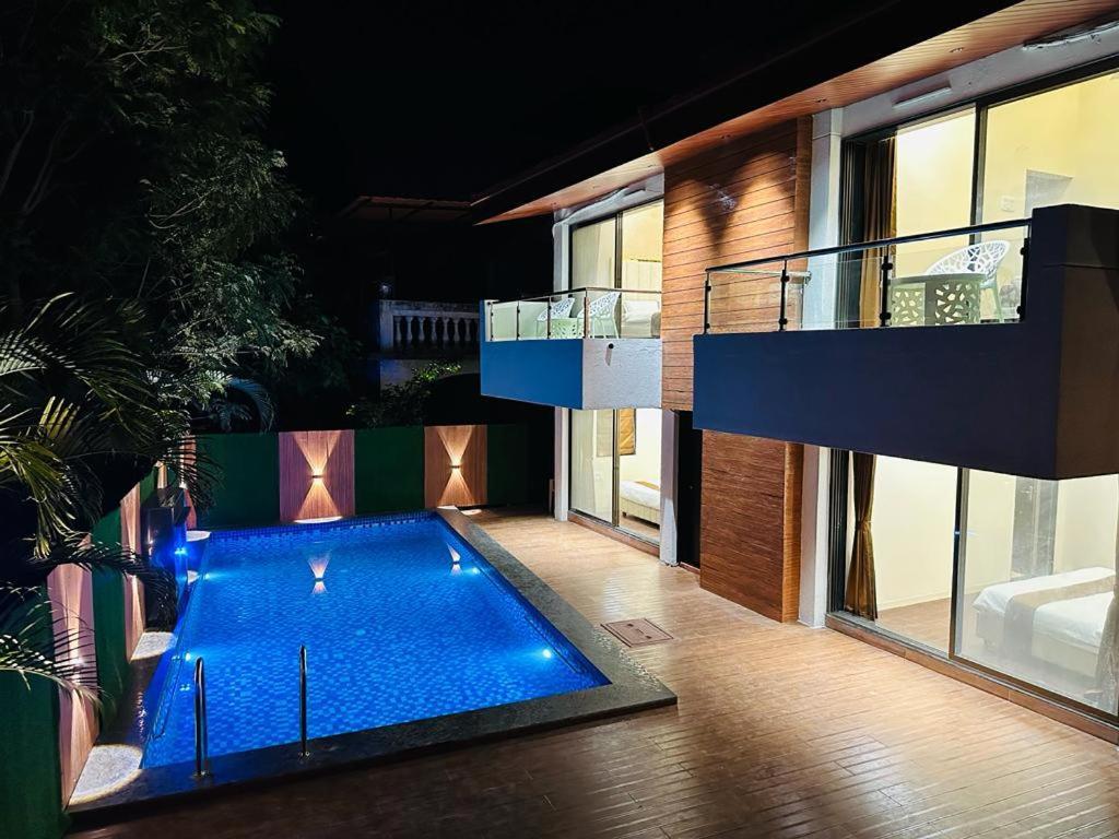 Villa Casa Majestic Lonavla Exterior foto